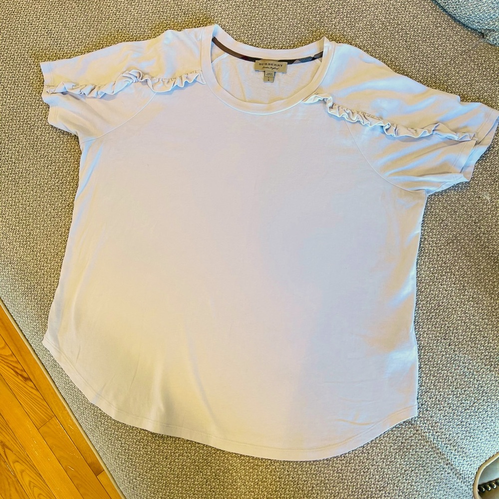 Women's Burberry Shirt